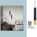 Đèn thả LED trang trí THD 90