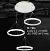 Đèn thả LED trang trí TL 7546