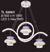 Đèn thả nghệ thuật LED TL 8208/3
