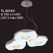 Đèn thả LED trang trí TL 8212/3