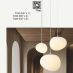 Đèn thả quán cafe TT46