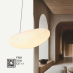 Đèn thả quán cafe TT 57