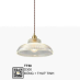 Đèn thả nghệ thuật TT 58