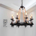 Đèn thả nghệ thuật TTK 35
