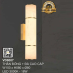 Đèn tường đồng VD 8007