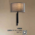 Đèn tường thủy tinh  VDN 54