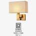 Đèn tường thủy tinh  VDN 551