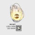 Đèn tường LED VK 130T