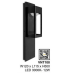 Đèn tường LED VNT 108