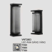 Đèn tường LED VNT 2663