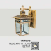 Đèn tường ngoại thất VNT 6613