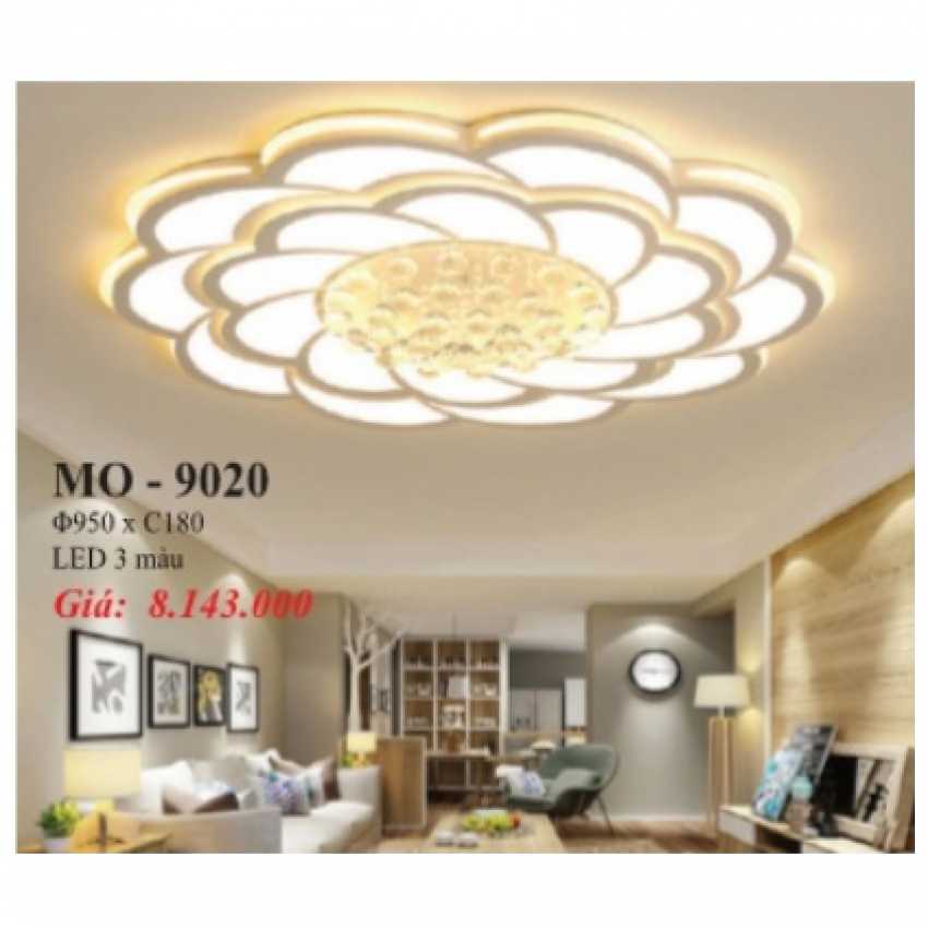 Đèn áp trần Hàn Quốc mo 9020