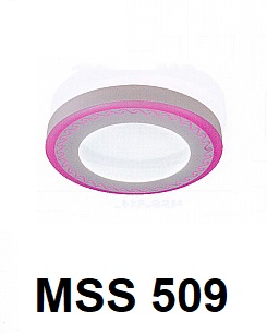 Đèn mâm áp trần mss 509