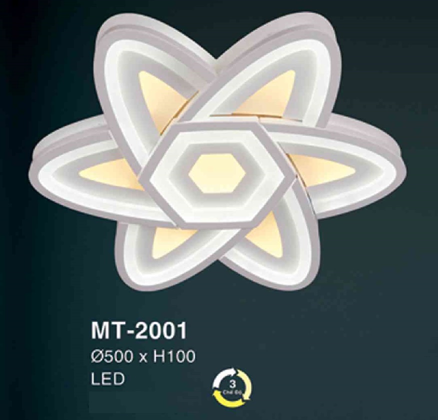 Đèn áp trần Hàn Quốc mt 2001