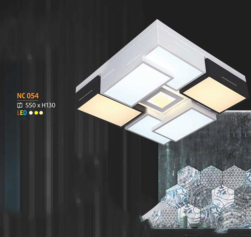 Đèn áp trần Hàn Quốc nc 054