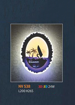 NV 538