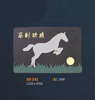 NV 543