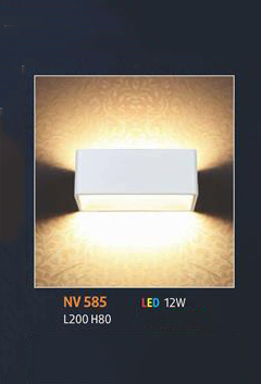 Đèn tường LED nv 585
