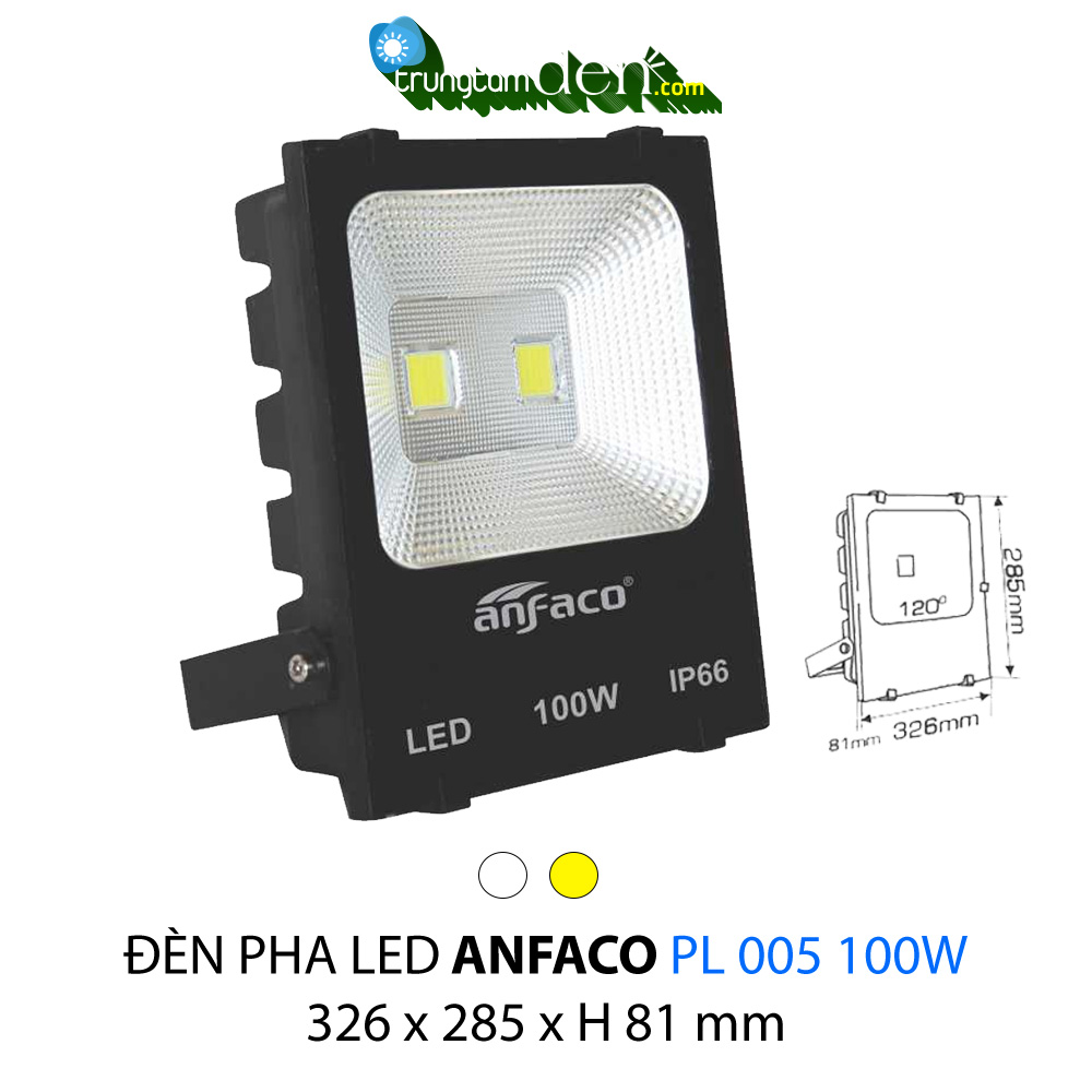 PHA LED 005 100W