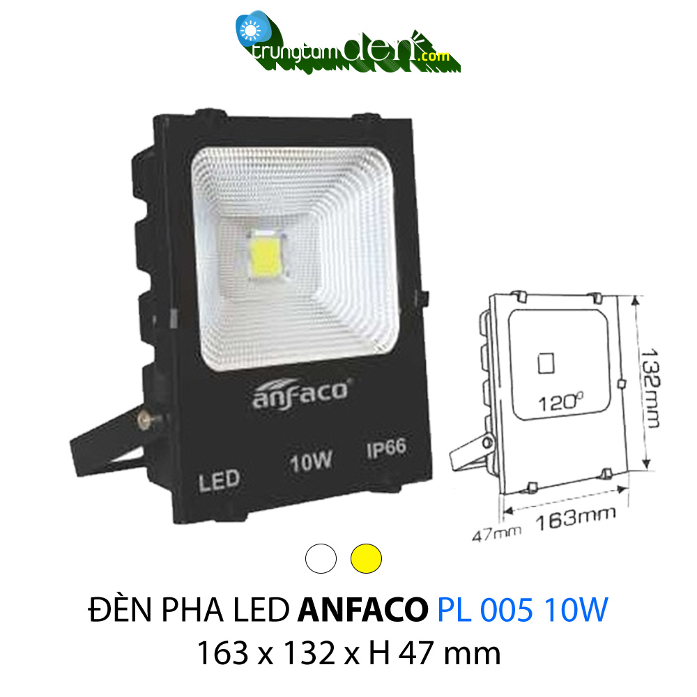 PHA LED 005 10W