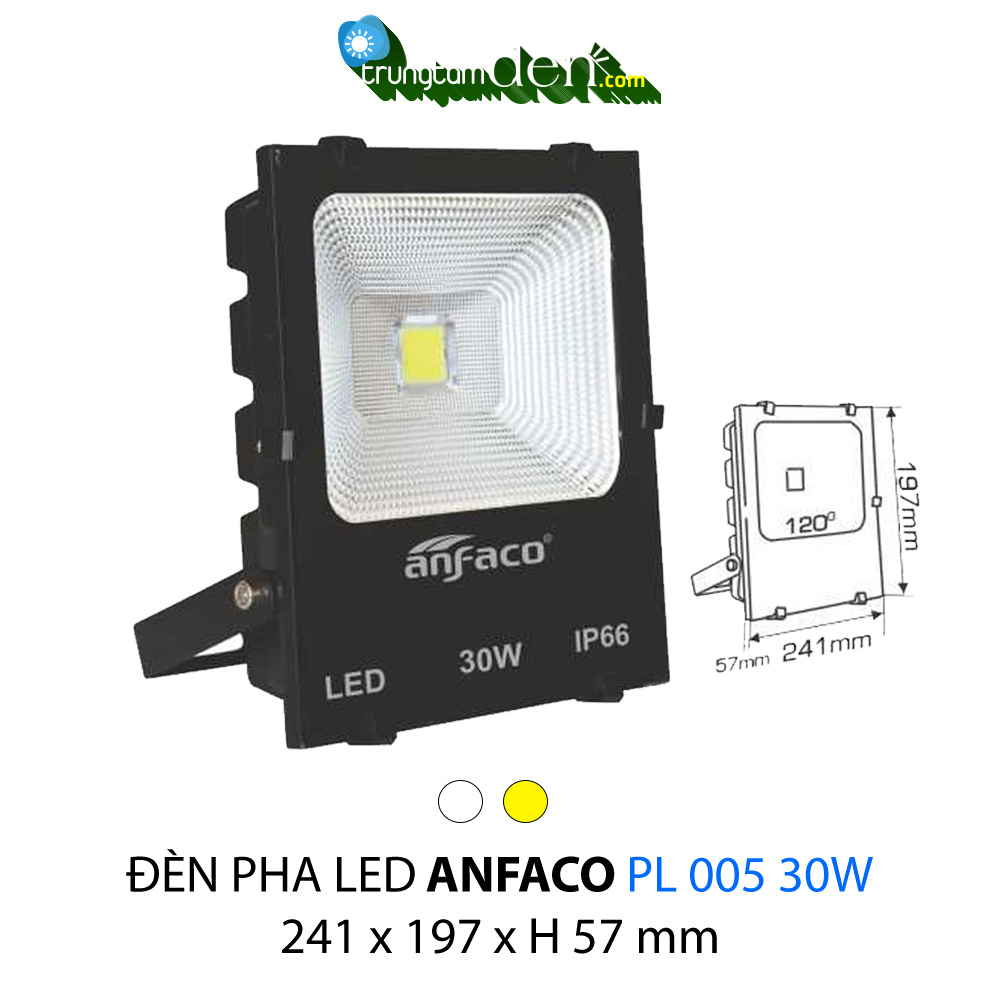 PHA LED 005 30W