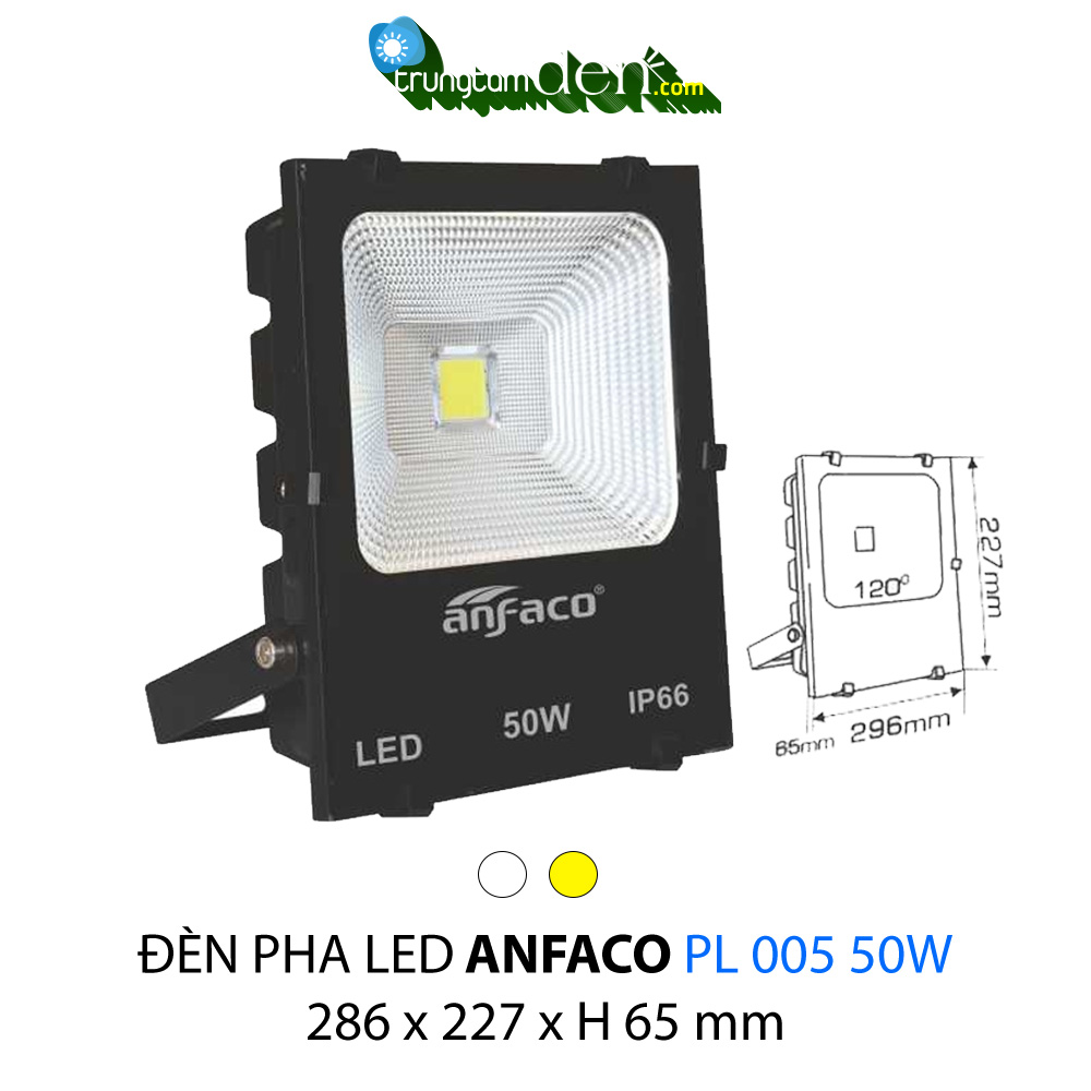 PHA LED 005 50W