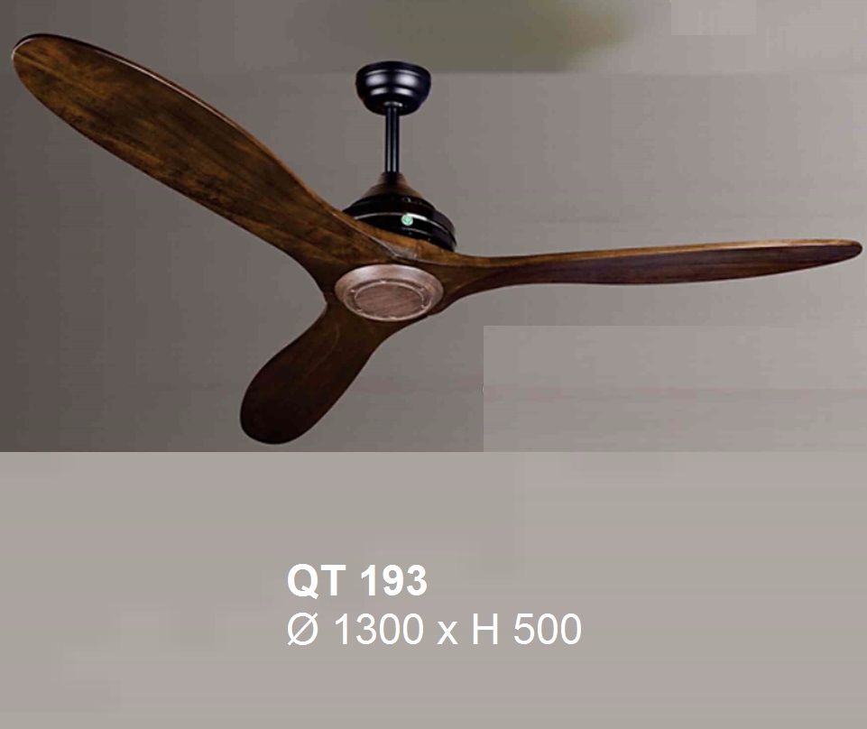 Đèn quạt qt 193