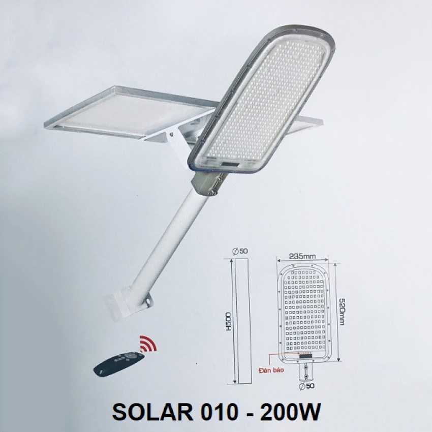 SOLAR 010 200W