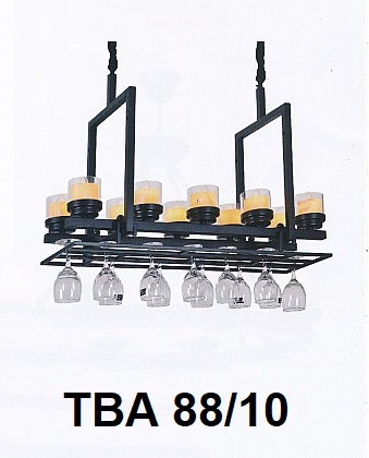 Đèn thả nghệ thuật TBA 88/10