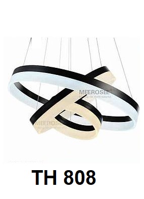 Đèn thả nghệ thuật LED th 808