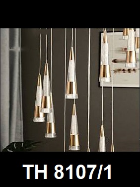 Đèn thả LED trang trí th 8107/1