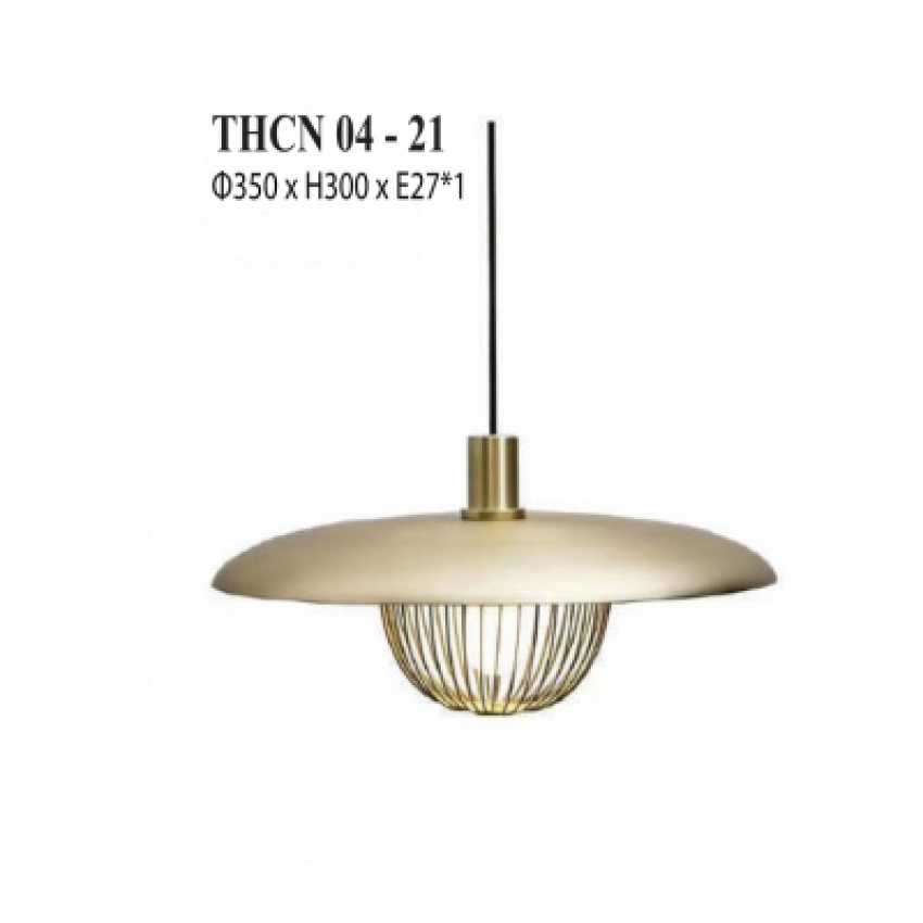 Đèn thả quán cafe thcn 04-21