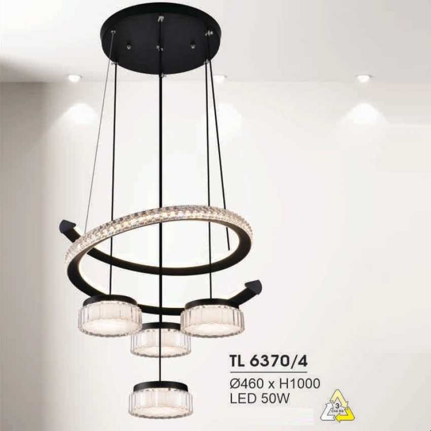 Đèn thả LED trang trí tl 6370/4