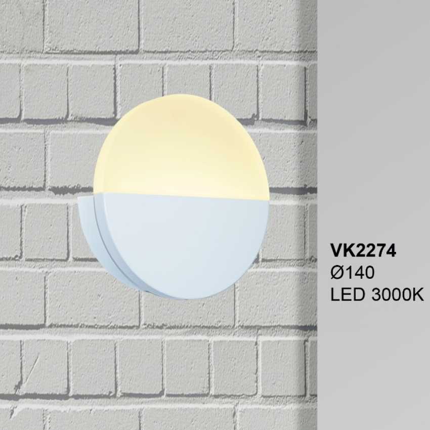 Đèn tường LED vk 2274